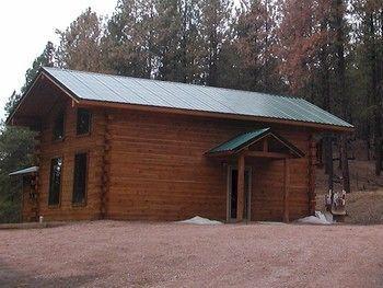 Desperado Villa Custer Kültér fotó